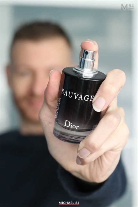 sauvage edt review